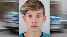 Petr (16) zmizel beze stopy, rodina už skoro týden trne strachy