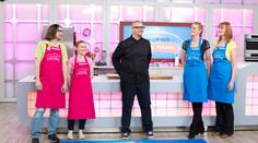 Na jednu řvali, druhá se opařila: Kuchařská show bude stát za to