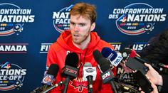 Hvězdný McDavid si rýpl do 4 Nations. Krásně řečeno, chválil ho Pastrňák