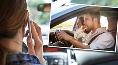 Největší strašáci řidičů: Mobily za volantem vadí, housky v rukou ne!