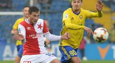 Slavia ztratila body ve Zlíně! Plzeň tak vede už o sedm bodů!
