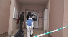 Policista ležel mrtvý před domem. Zůstalo po něm půlroční dítě