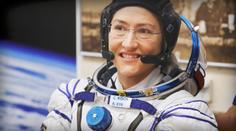 Historický úspěch, astronautka zlomila na ISS vesmírný rekord