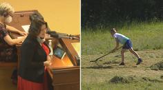 Poslanci kývli na placené volno navíc pro dobrovolníky na letních táborech