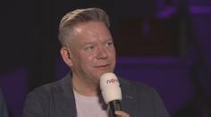Rupperta šipky nadchly. Manželka je lepší šipkař, já zase fanoušek, směje se