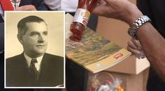 Slovácko si připomnělo Otakara Machálka. Knihu o něm křtili kečupem