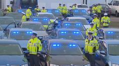 Policie má nejvíc "tajných" aut v historii. Pomáhají chytat řidiče