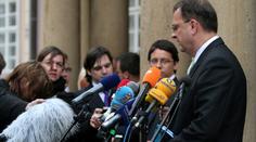 Nečas: Slováci si stejně jako Češi vybrali cestu odpovědnosti