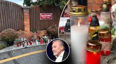 Lidé hledali místo k uctění Gottovy památky o Dušičkách i na jeho svátek