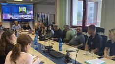 Romové a Ukrajinci se sešli s policií kvůli smrti mladíka. Vše prý zhoršily dezinformace