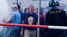 Před fotbalovým derby Sparty a Bohemians se strhla rvačka