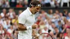 WIMBLEDONSKÁ BITVA! Federer vyhrál posedmé Wimbledon