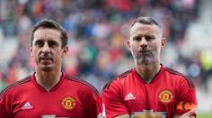 Neville a Giggs zavřeli hotel! Klíče předali britským záchranářům
