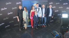 Na premiéru snímku Vyšehrad: Fylm přišly herecké hvězdy i fotbalové legendy