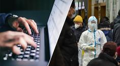 Covid-19 jako zbraň hackerů. S jeho pomocí kradou data i peníze