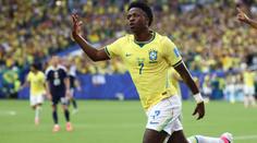 MS ve fotbale 2026 – sestřih: Skotsko vs. Brazílie (25. 6. 2026)
