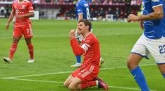 Bundesliga: Bayern Mnichov vs. Hoffenheim – 15. 4. 2023