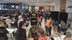 Chceme dostat sirotky pryč z válečných zón, říká ředitel pěstounské organizace