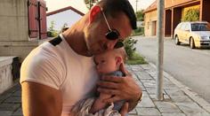 Tomáš padl na Ukrajině. Lidé teď vybírají peníze pro jeho čtyřletého syna