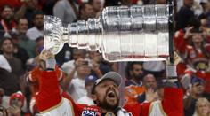 Edmonton obrat nedokonal. První Stanley Cup v historii slaví Florida