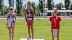 Dříve běhala bez tenisek, nyní se Horváthová stala mistryní Slovenska