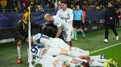 Liga mistrů – sestřih: Borussia Dortmund vs. Inter Milán (28. 1. 2026)