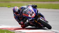 Hanika se v pátečních trénincích superbiků neztratil, König pátý