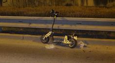 Prodej koloběžky se strašlivě zvrtl. Střílelo se, zasahovala policie!