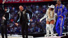 Finále Super Bowlu nabídlo neuvěřitelnou show, rozplýval se i hvězdný LeBron