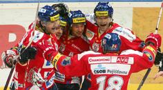 Pardubice zdolaly Zlín i počtvrté a jsou v semifinále