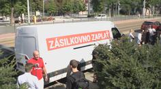 Další problém Zásilkovny. Dluží nám peníze, tvrdí řidiči a svolali protestní akci