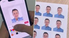 NÁVOD: Potřebujete rychle průkazové foto? Trik, jak ho udělat zdarma v mobilu