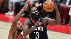 Harden řádil a Rockets vyhráli nad Denverem, dařilo se také Clippers