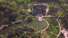 Zoo, jezero a jachty: Luxusní sídlo Janukovyče je muzeum korupce