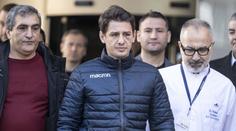 Turecký rozhodčí byl propuštěn z nemocnice, incident odsuzuje i Erdogan