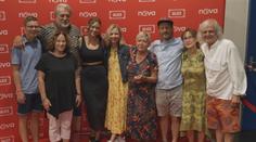 Prázdniny celebrit: Mišík byl u moře, Dejdar trénoval hokej