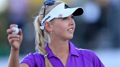 Jessica Kordová vyhrála profi golfový turnaj na Bahamách!