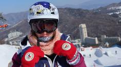 FOTKY: Tady snowboardistka Pančochová pojede o medaili!
