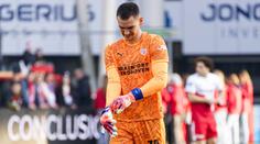 Kritika českého gólmana: Dělá chyby, máme více brankářů, jako je on