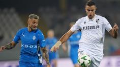 Konferenční liga: Vitória Guimaraes vs. Mladá Boleslav – 7. 11. 2024