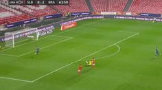 Borec na konec: Benfica padla i kvůli obrovskému nedorozumění
