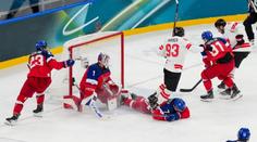 Neměli jsme na ně, to důležité teprve přijde, říká o českých hokejistech Nedorost