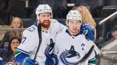 Hronkův návrat se blíží, kapitán Canucks je nadšený: Zoufale ho potřebujeme