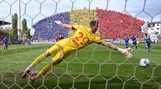 Pražská "S" venku vyhrála. Sparta byla v Olomouci jako doma