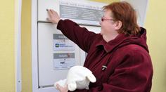 V benešovském babyboxu ležel malý Šimon