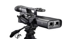 Přízrak nové doby: kamera s 3D nahráváním ve full HD