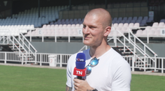 Útěk z fotbalového pekla i gól Anglii. Ondrášek mírní kritiku národního týmu