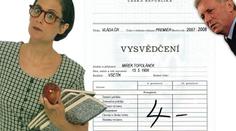 Vysvědčení pro premiéra: Musíš přidat, Mirku!