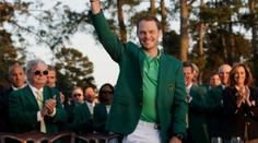Kvůli porodu neměl na Masters jet, teď veze synkovi velký triumf!