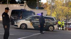 Španělská policie se domnívá, že dopisní bomby byly odeslány z města Valladolid